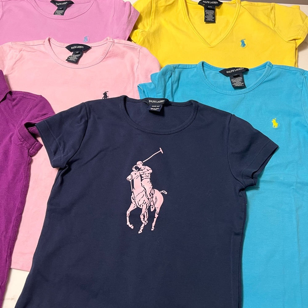 girls summer cool tee shirts